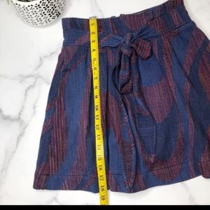 Anthropologie skirt xs